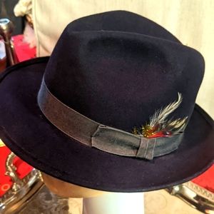Fedora vintage hat
